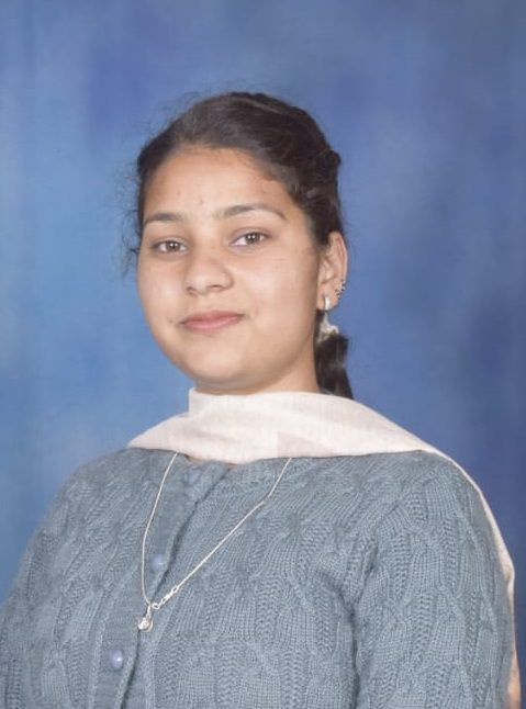 Preeti - ADCA — Advance Diploma in Computer Application